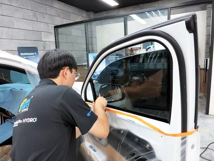 수원 틴팅 쏘렌토 MQ4 시공후기 보고 결정하세요!