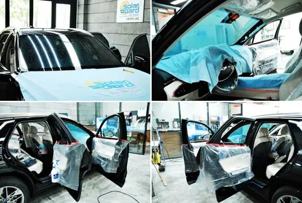 수원 신차패키지 제네시스 gv70  한번에 해결하려면?