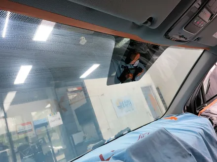 싼타페 페리 2020년형 수원썬팅 솔라가드 노블레스k 시공