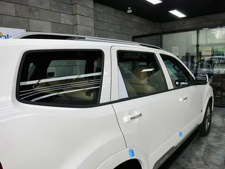 수원 신차패키지 2020 모하비 솔라가드 새턴 썬팅 후기