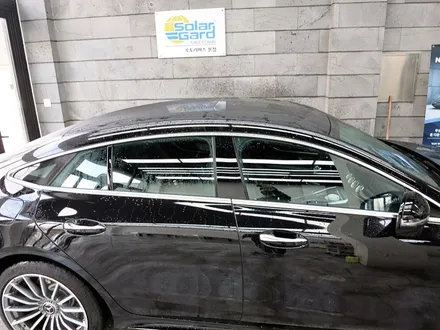 벤츠 GT43 AMG 솔라가드 볼텍스 IR 비금속필름 수원신차패키지 썬팅