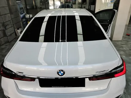 bmw 730d 솔라가드 볼텍스 ir [수원 광교 전면 썬팅]