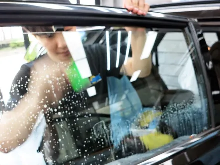 수원썬팅 솔라가드 노블레스k 맥스크루즈 재시공 썬팅 후기