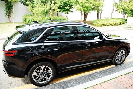 수원 신차패키지 제네시스 gv70  한번에 해결하려면?