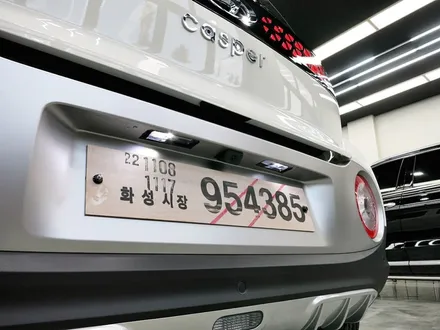 수원 솔라가드 차콜 신차패키지 현대 캐스퍼 오토리버스본점 에서~