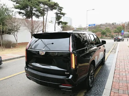 캐딜락 에스컬레이드 스포츠 신차패키지 수원 광교 솔라가드 볼텍스 IR 비반사 썬팅