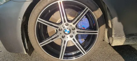 bmw  휠 복원작업입니다. / 인천 서구, 부평, 부천