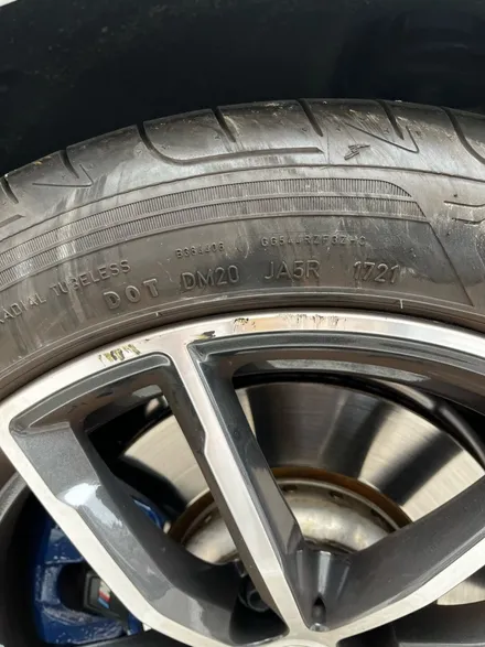 BMW523D 다이아몬드컷팅휠복원 후기!! / 인천 서구, 부평, 부천
