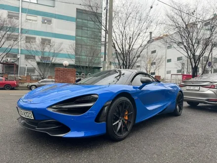 맥라렌720S 스파이더 블랙유광 도색 후기!!! / 인천 서구, 부평, 부천