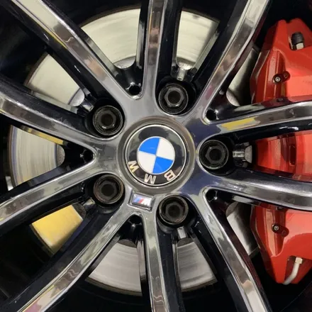 bmw휠도색 작업사진입니다. / 인천 서구, 부평, 부천
