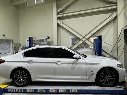 BMW523D 다이아몬드컷팅휠복원 후기!! / 인천 서구, 부평, 부천