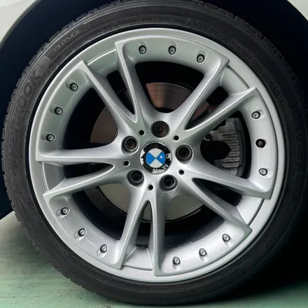 [바쿠휠마스터] 13년이나 지난, BMW Z4 휠복원 후기 / 인천 서구, 부평, 부천