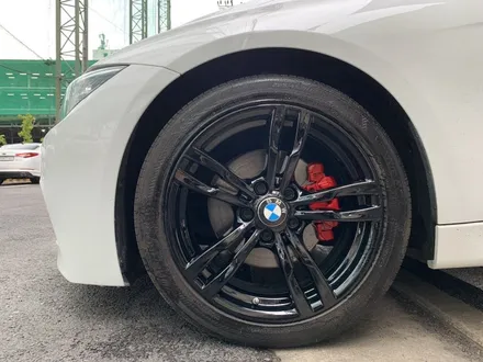 인천[바쿠 휠 마스터] BMW 320D 18인치 도색후기 / 인천 서구, 부평, 부천