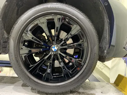 [인천 바쿠 휠 마스터] BMW 320i 블랙유광 및 마우라 블랙유광 도색 후기 !! / 인천 서구, 부평, 부천