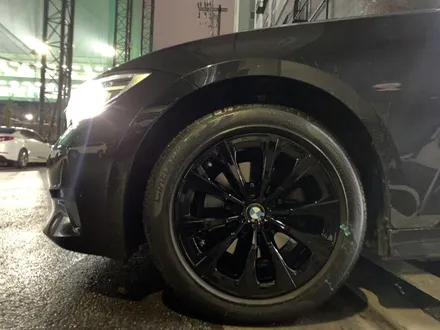 [인천 바쿠 휠 마스터] BMW 320i 블랙유광 및 마우라 블랙유광 도색 후기 !! / 인천 서구, 부평, 부천
