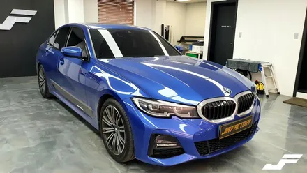 BMW G20 3시리즈 생활보호 PPF 시공[#화성랩핑#동탄랩핑#진팩토리#PPF#BMWPPF#3시리즈PPF#BMW3시리즈] / 화성 남여울
