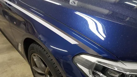BMW G30 5시리즈 포인트데칼+M퍼포먼스데칼+그릴랩핑+사이드미러랩핑[수원랩핑+동탄랩핑+진팩토리+BMW5시리즈+G30사이드데칼+M퍼포먼스데칼+사이드미러랩핑] / 화성 동탄
