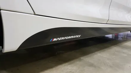 BMW 3GT 실내랩핑+M퍼포먼스스타일 사이드데칼[수원랩핑+동탄랩핑+진팩토리+BMW3GT+3시리즈+3시리즈실내랩핑+M퍼포먼스데칼] / 화성 동탄