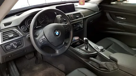 BMW 3GT 실내카본랩핑[수원랩핑+동탄랩핑+진팩토리+BMW3GT+3시리즈실내랩핑+카본랩핑+실내카본] / 화성 동탄