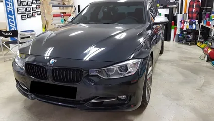 BMW F30 3시리즈 사이드미러랩핑[수원랩핑+동탄랩핑+진팩토리+BMW사이드미러랩핑+F30사이드미러커버+3시리즈사이드미러랩핑] / 화성 동탄