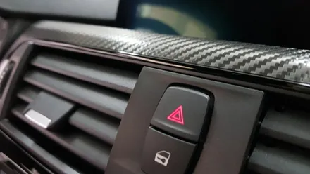 BMW F30 320D 실내카본랩핑[수원랩핑+화성랩핑+동탄랩핑+진팩토리+F30실내랩핑+3시리즈실내랩핑+F30실내카본랩핑] / 화성 동탄