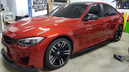 F80 M3 사이드미러랩핑+휠스티커[#화성랩핑#동탄랩핑#수원랩핑#진팩토리#BMWM3#F80M3#M3사이드미러#사이드미러랩핑#카본랩핑#카본사이드미러#휠스티커] / 화성 동탄