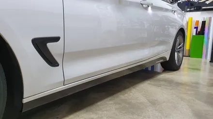 BMW 3GT 실내카본랩핑+디퓨저랩핑+포인트랩핑[#화성랩핑#동탄랩핑#수원랩핑#진팩토리#BMW실내랩핑#BMW카본랩핑#3GT실내랩핑#3GT그릴랩핑#BMW사이드데칼] / 화성 동탄