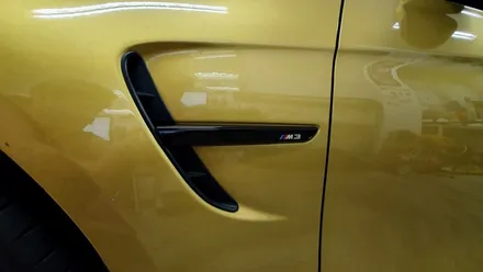 BMW F80 M3 포인트데칼+사이드데칼+그릴랩핑[#화성랩핑#동탄랩핑#수원랩핑#진팩토리#M3사이드데칼#M3포인트랩핑#F80M3데칼#M3퍼포먼스데칼#M3그릴랩핑] / 화성 동탄
