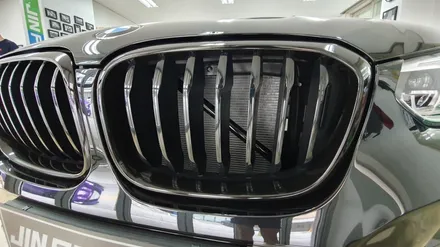 BMW 2019 X3 그릴랩핑 [화성랩핑+동탄랩핑+오산랩핑+수원랩핑+진팩토리+BMW그릴랩핑+BMWX3+X3그릴랩핑+신형X3그릴랙핑+X3풀체인지] / 화성 동탄