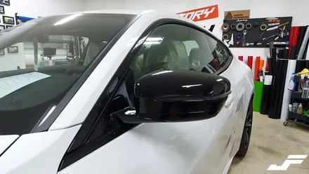 BMW G22 4시리즈쿠페 그릴+사이드미러랩핑[#화성랩핑#동탄랩핑#수원랩핑#진팩토리#4시리즈#G224시리즈#BMW4시리즈] / 화성 남여울
