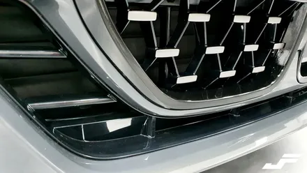 BMW G22 4시리즈그릴랩핑[#화성랩핑#오산랩핑#동탄랩핑#수원랩핑#진팩토리#BMW그릴랩핑#4시리즈그릴랩핑#G22그릴랩핑 / 화성 남여울