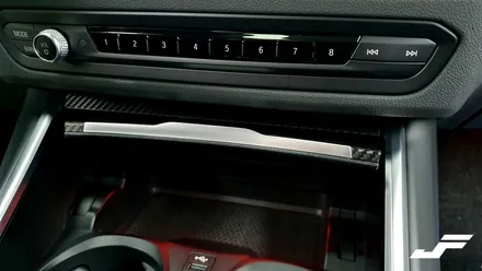 BMW G20/G21 웨건 실내카본랩핑[#화성랩핑#동탄랩핑#진팩토리#오산랩핑#3시리즈투어링#3시리즈실내랩핑#BMW실내카본랩핑#BMW랩핑#실내랩핑] / 화성 동탄