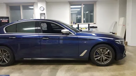 BMW G30 5시리즈 포인트데칼+M퍼포먼스데칼+그릴랩핑+사이드미러랩핑[수원랩핑+동탄랩핑+진팩토리+BMW5시리즈+G30사이드데칼+M퍼포먼스데칼+사이드미러랩핑] / 화성 동탄