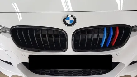 BMW F30 3시리즈 루프스킨+그릴랩핑[수원랩핑+동탄랩핑+진팩토리+F30루프스킨+F30그릴랩핑+BMW루프스킨+BMW그릴랩핑] / 화성 동탄