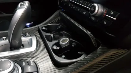 BMW F10 5시리즈 실내카본랩핑[수원랩핑+동탄랩핑+진팩토리+BMW실내랩핑+F10실내랩핑+BMW실내카본랩핑+5시리즈실내랩핑] / 화성 동탄