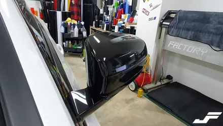 BMW G22 4시리즈쿠페 그릴+사이드미러랩핑[#화성랩핑#동탄랩핑#수원랩핑#진팩토리#4시리즈#G224시리즈#BMW4시리즈] / 화성 남여울