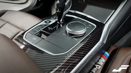 BMW G20 3시리즈 실내카본랩핑[#화성랩핑#오산랩핑#동탄랩핑#수원랩핑#진팩토리#BMW실내랩핑#G20실내랩핑] / 화성 남여울