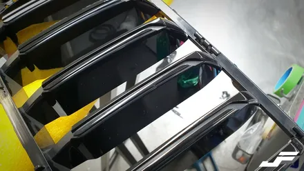 BMW G30 5시리즈 크롬딜리트 랩핑 [#화성랩핑#오산랩핑#동탄랩핑#진팩토리#수원랩핑#BMW크롬딜리트#5시리즈랩핑#5시리즈크롬딜리트#BMW크롬죽이기] / 화성 남여울