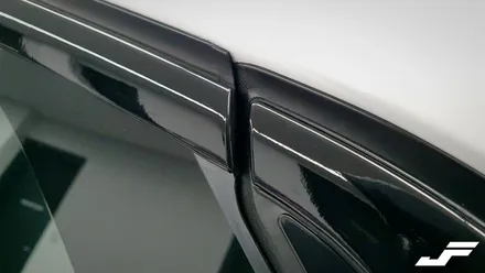 BMW 135i 크롬딜리트+실내카본랩핑[#화성랩핑#오산랩핑#동탄랩핑#진팩토리#BMW1시리즈#1시리즈랩핑#BMW크롬딜리트#BMW실내랩핑#실내카본랩핑] / 화성 남여울
