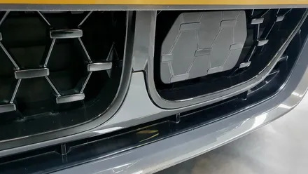 BMW G22 4시리즈쿠페 그릴랩핑[#화성랩핑#오산랩핑#동탄랩핑#수원랩핑#진팩토리#BMW4시리즈#BMW그릴랩핑#G22그릴랩핑] / 화성 남여울