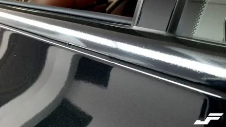 벤츠 E63 AMG 크롬딜리트 재시공[#화성랩핑#오산랩핑#동탄랩핑#수원랩핑#진팩토리#벤츠크롬딜리트#벤츠E63AMG랩핑#벤츠랩핑#크롬죽이기#랩핑보수] / 화성 동탄