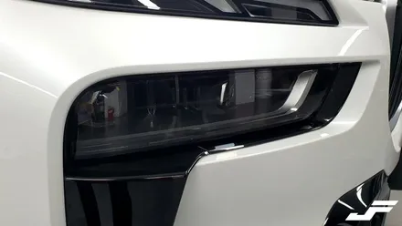 BMW X7 실내카본랩핑+생활보호PPF [#화성랩핑#오산랩핑#동탄랩핑#수원랩핑#진팩토리#BMW실내랩핑#X7실내랩핑#BMWPPF / 화성 동탄