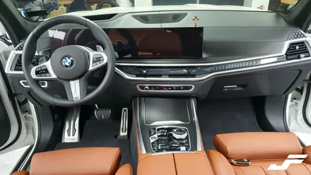 BMW X7 실내카본랩핑+생활보호PPF[#화성랩핑#오산랩핑#동탄랩핑#진팩토리#BMWX7실내랩핑#BMW실내랩핑#실내카본랩핑#BMWPPF#동탄PPF / 화성 동탄