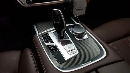 BMW G11 7시리즈 실내 카본 랩핑[수원랩핑+동탄랩핑+진팩토리+BMW7시리즈+G11실내랩핑+BMW실내랩핑+실내카본랩핑] / 화성 동탄