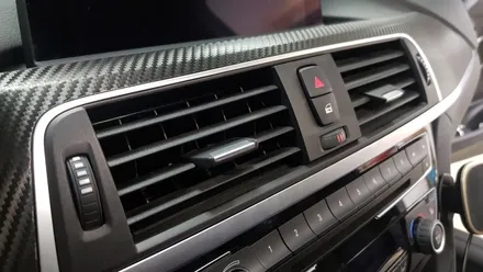 BMW F30 3시리즈 실내 카본랩핑 [수원랩핑+동탄랩핑+진팩토리+BMW실내랩핑+F30실내랩핑+3시리즈실내랩핑+320D실내랩핑] / 화성 동탄