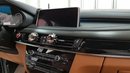 BMW X5 실내랩핑+포인트랩핑[수원랩핑+화성랩핑+동탄랩핑+진팩토리+BMW실내랩핑+X5실내랩핑+X5카본+X시리즈실내랩핑+BMW실내카본랩핑] / 화성 동탄