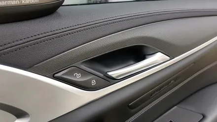 BMW G30 5시리즈 실내랩핑[#화성랩핑#동탄랩핑#수원랩핑#진팩토리#G30실내랩핑#BMW실내랩핑#5시리즈실내랩핑#매트릭스블랙] / 화성 동탄