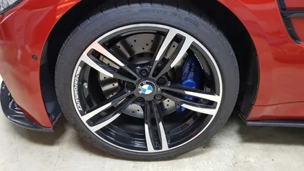 F80 M3 사이드미러랩핑+휠스티커[#화성랩핑#동탄랩핑#수원랩핑#진팩토리#BMWM3#F80M3#M3사이드미러#사이드미러랩핑#카본랩핑#카본사이드미러#휠스티커] / 화성 동탄