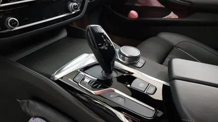 BMW G30 5시리즈 실내랩핑[#화성랩핑#동탄랩핑#수원랩핑#진팩토리#BMW실내랩핑#G30실내랩핑#5시리즈실내랩핑] / 화성 동탄