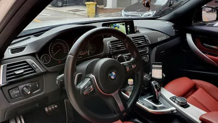 BMW F30 3시리즈 실내스웨이드 랩핑[화성랩핑+동탄랩핑+수원랩핑+오산랩핑+진팩토리+BMW실내랩핑+F30실내랩핑+BMW알칸트라+BMW스웨이드+BMW실내랩핑+F30트림] / 화성 동탄